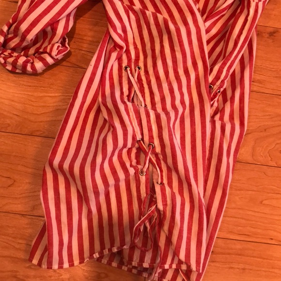 Zara oversized button down - Picture 2 of 2