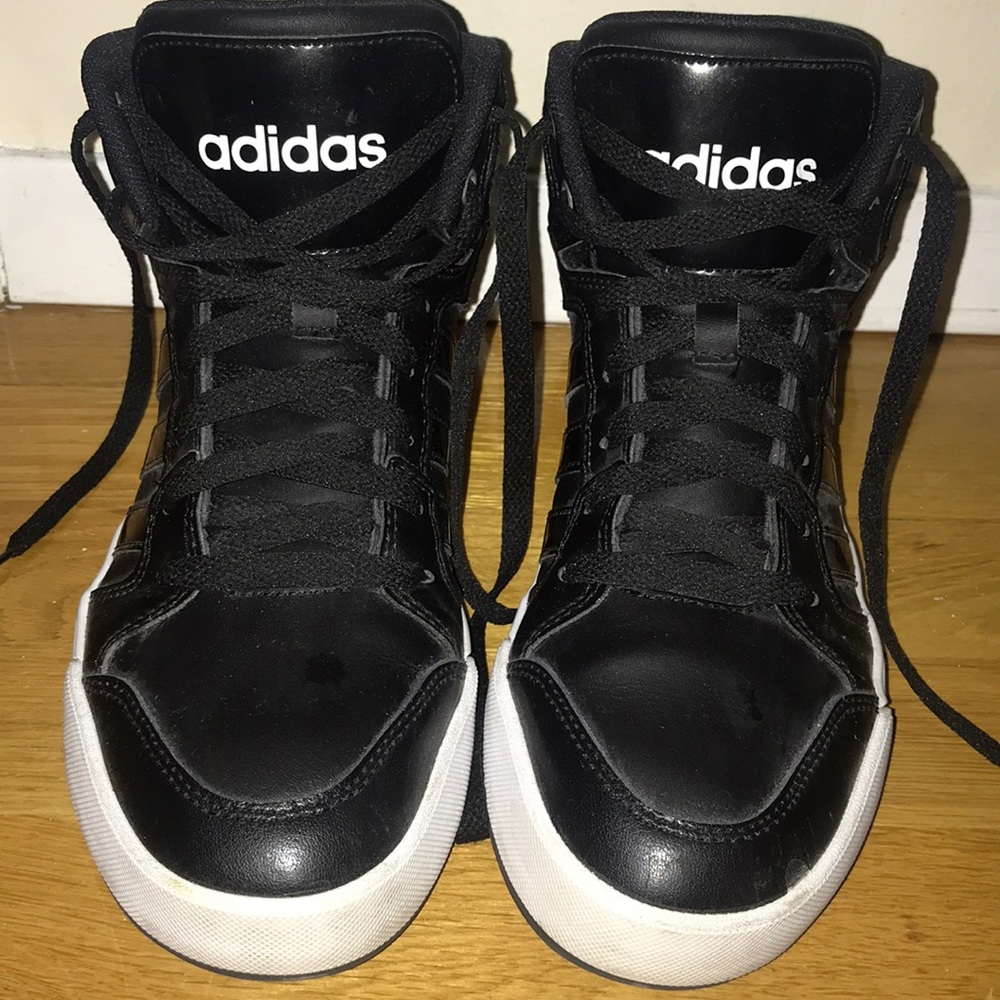 Adidas High Top Sneakers