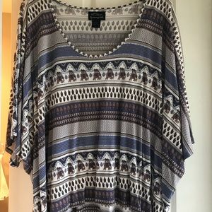 Torn by Ronny Kobo shirt