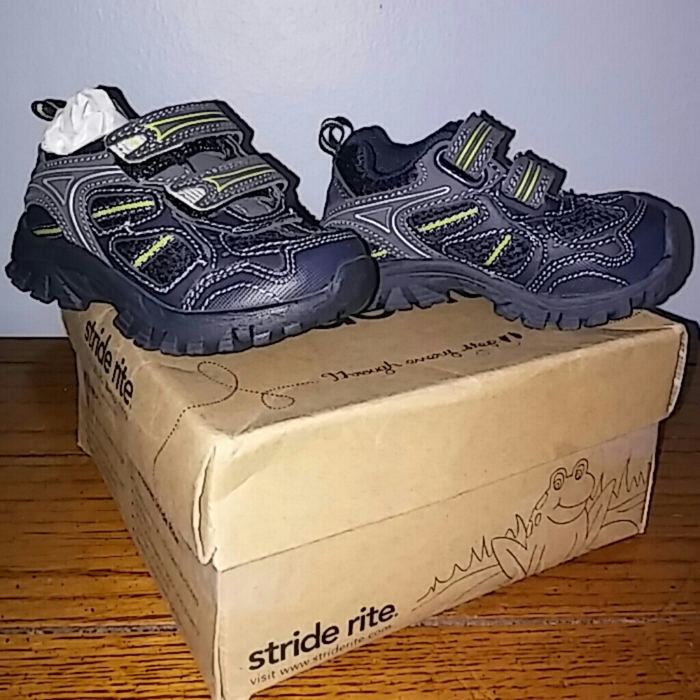 New baby shoes