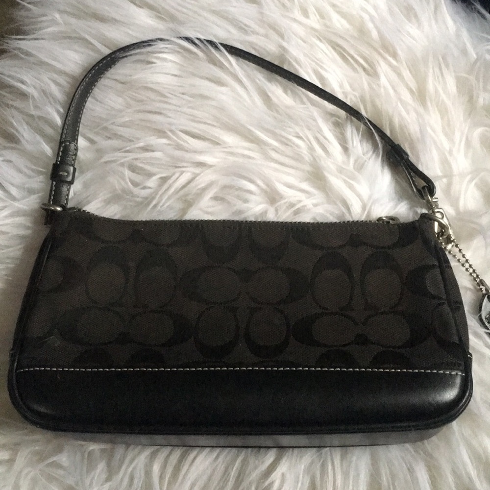 Small coach bag
