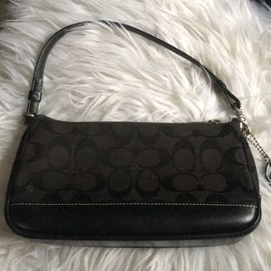Small coach bag