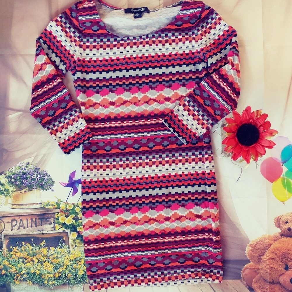 Forever 21 dress size medium.