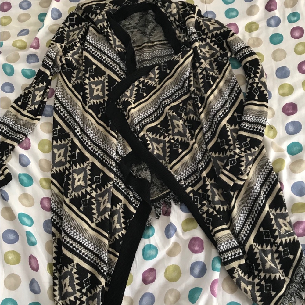 Long sleeve sweater
