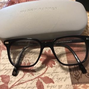 Warby Parker frames
