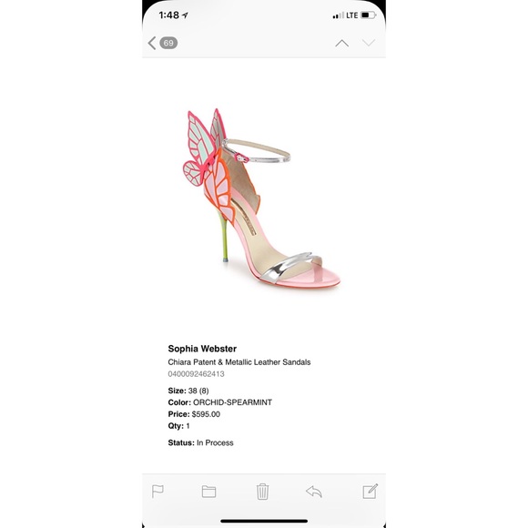 Sophia Webster - Picture 5 of 5