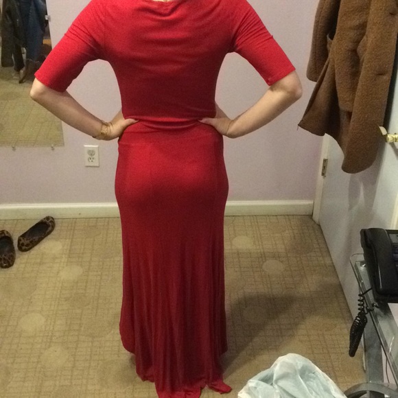 Anthropologie dress - Picture 2 of 2