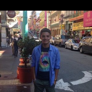 Meet your Posher, Steven