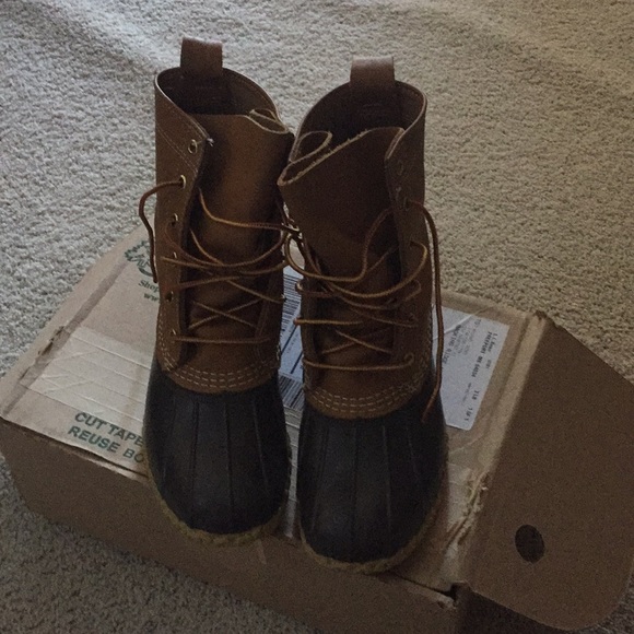 L.L. Bean Shoes - Womens Bean Boots