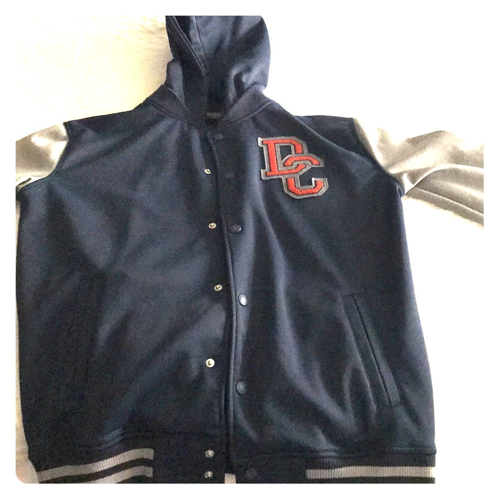 DC jacket