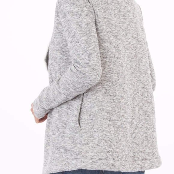 NWT // Z Supply Sherpa Sweater Cardigan - Picture 7 of 8