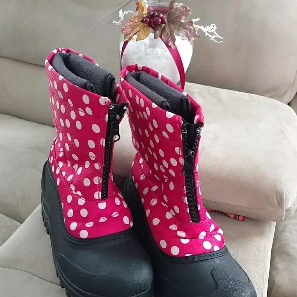 Girls Itasca snow boots