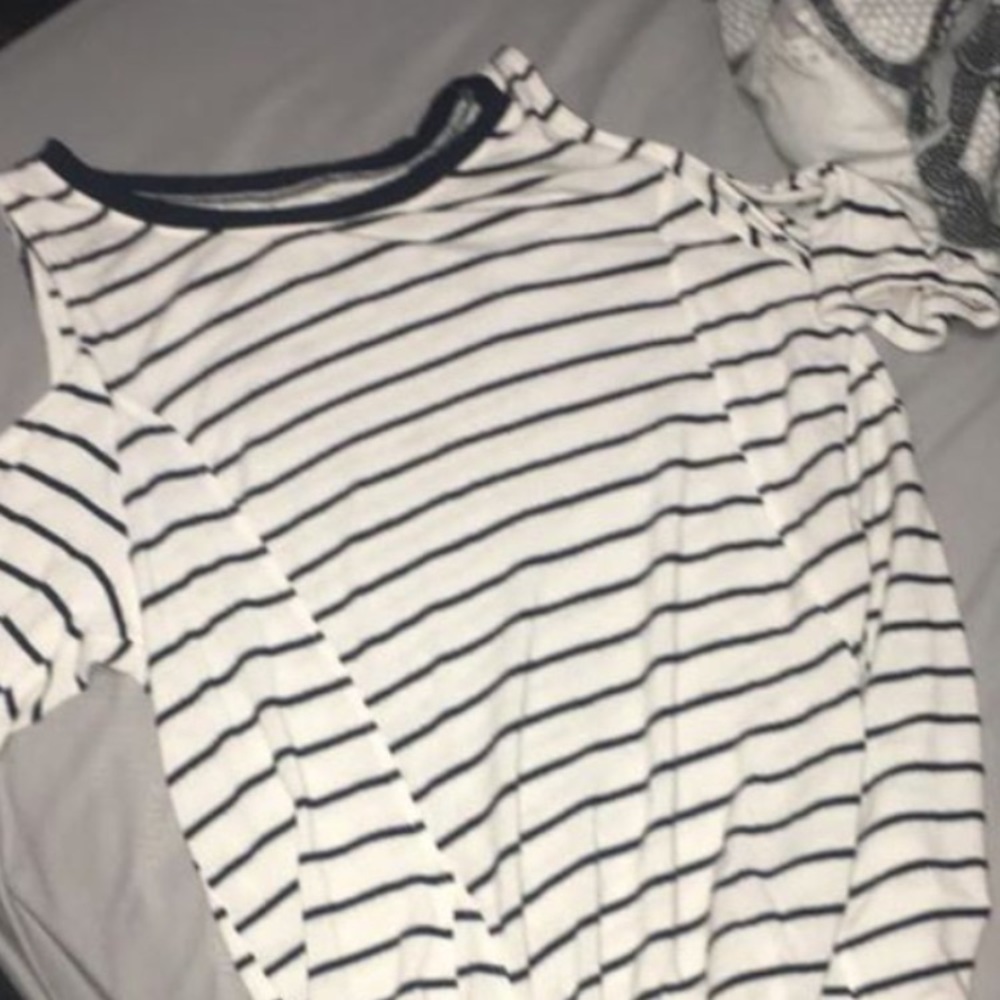 Stripped shirt