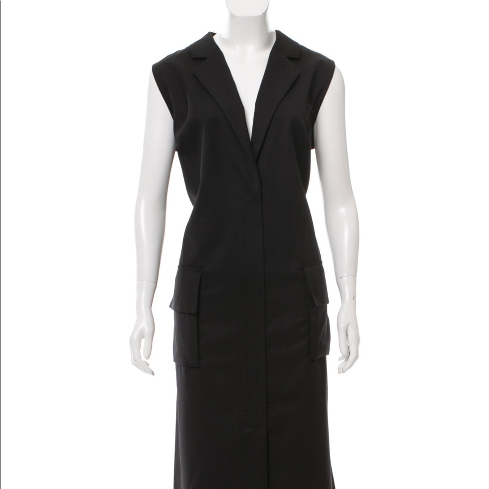 Public School Sleeveless Shift Dress