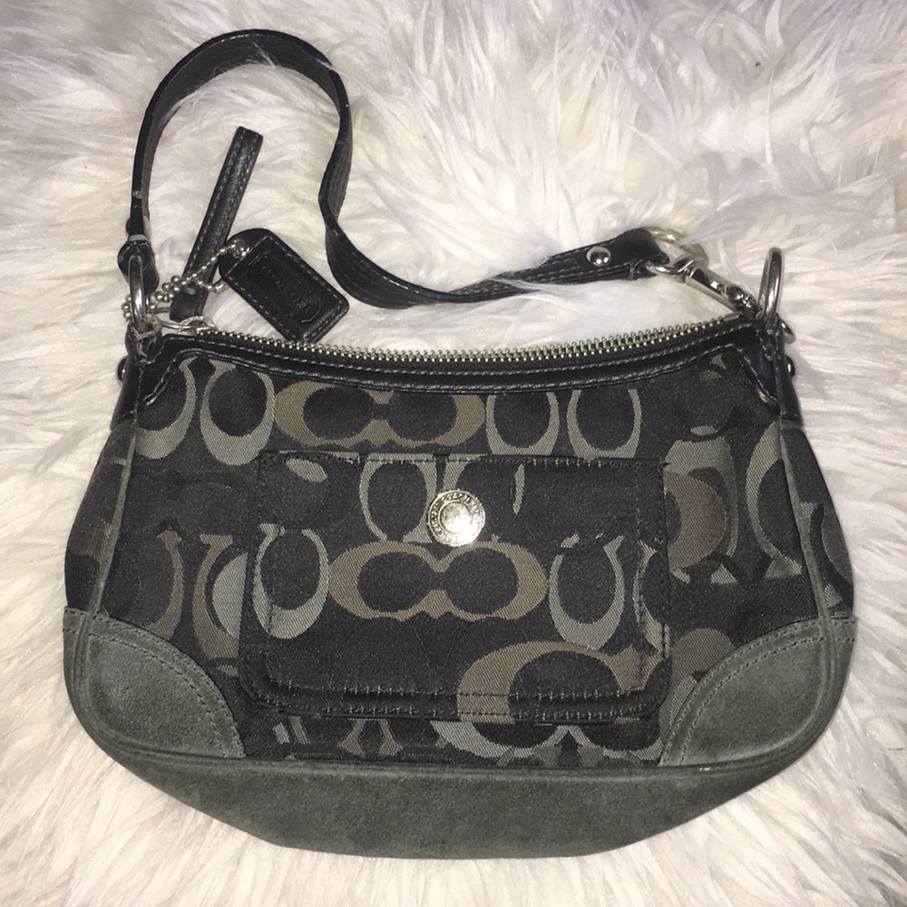 Small coach bag