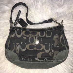 Small coach bag