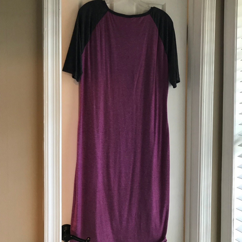 Lularoe Julia dress