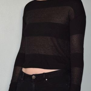 Black Sweater