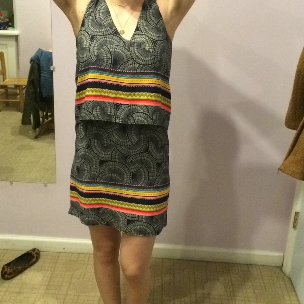 Graduation/wedding shower dress