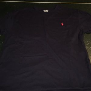 Men's crew neck t shirt