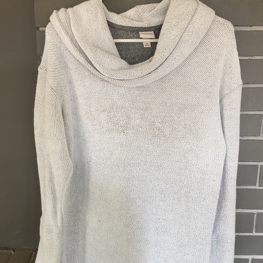 Merona Cowl Neck Pull Over Size XL