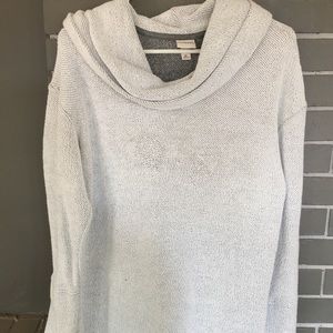 Merona Cowl Neck Pull Over Size XL