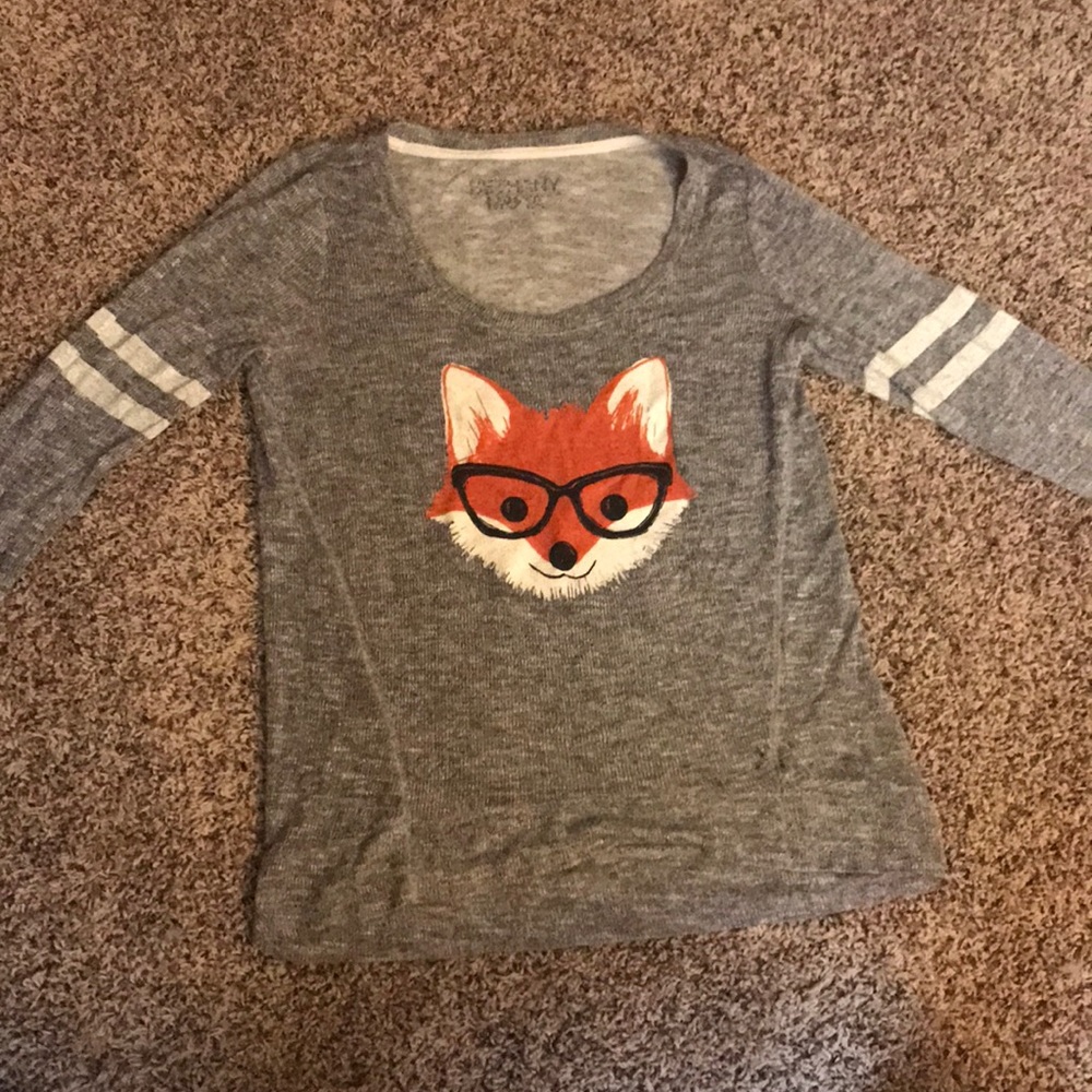 Fox Sweater
