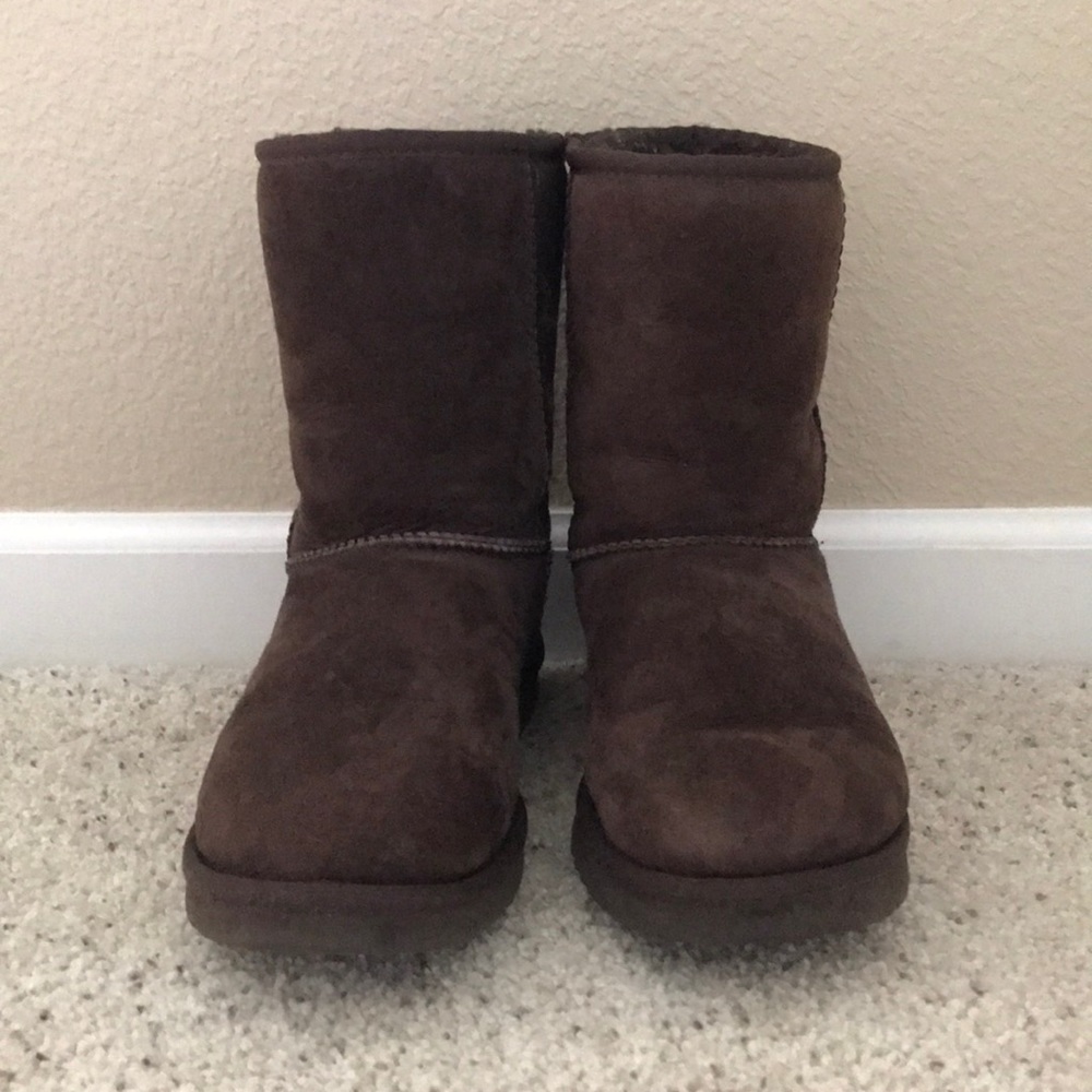 Brown Classic Ugg Boots