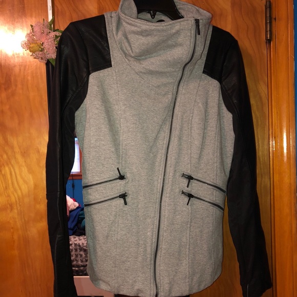 Black and Gray Jacket - Picture 1 of 2