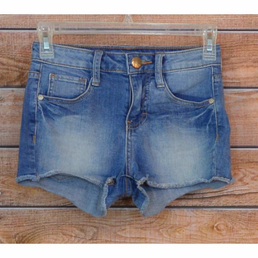 Junior Decree Jean Shorts