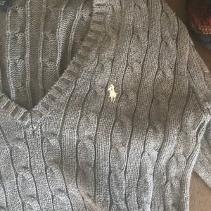 Women's Ralph Lauren polo sweater