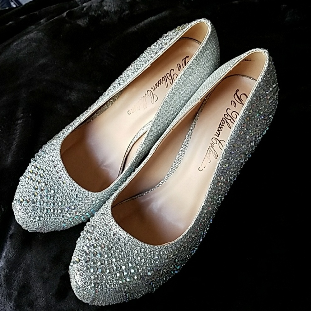 DE BLOSSOM COLLECTION HEELS