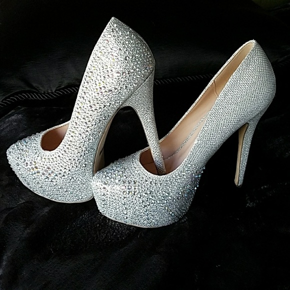 DE BLOSSOM COLLECTION HEELS - Picture 2 of 7