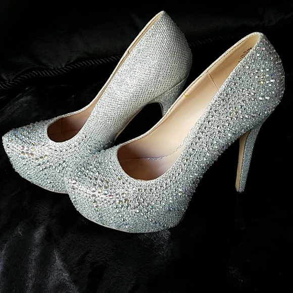 DE BLOSSOM COLLECTION HEELS - Picture 3 of 7