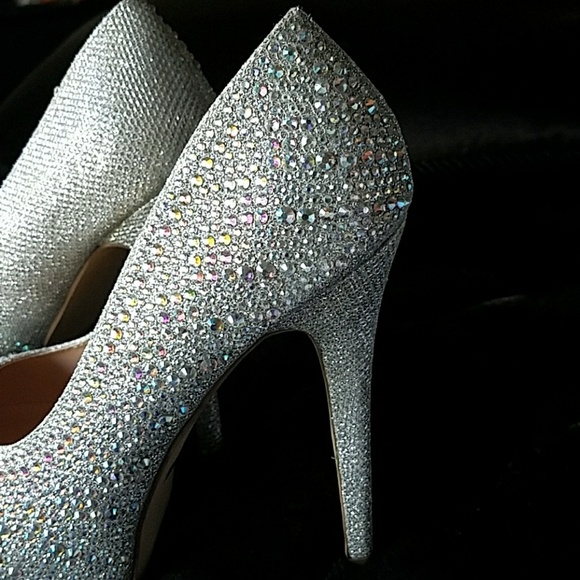 DE BLOSSOM COLLECTION HEELS - Picture 5 of 7