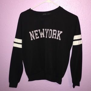 NEW YORK SWEATER