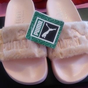 Puma slide