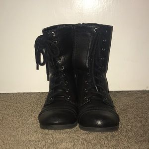 Combat Boots