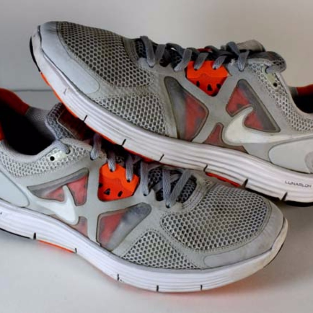 Nike Men's Lunar Glide 3 Shoes Size 11