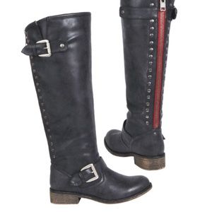 New madden riding boots!