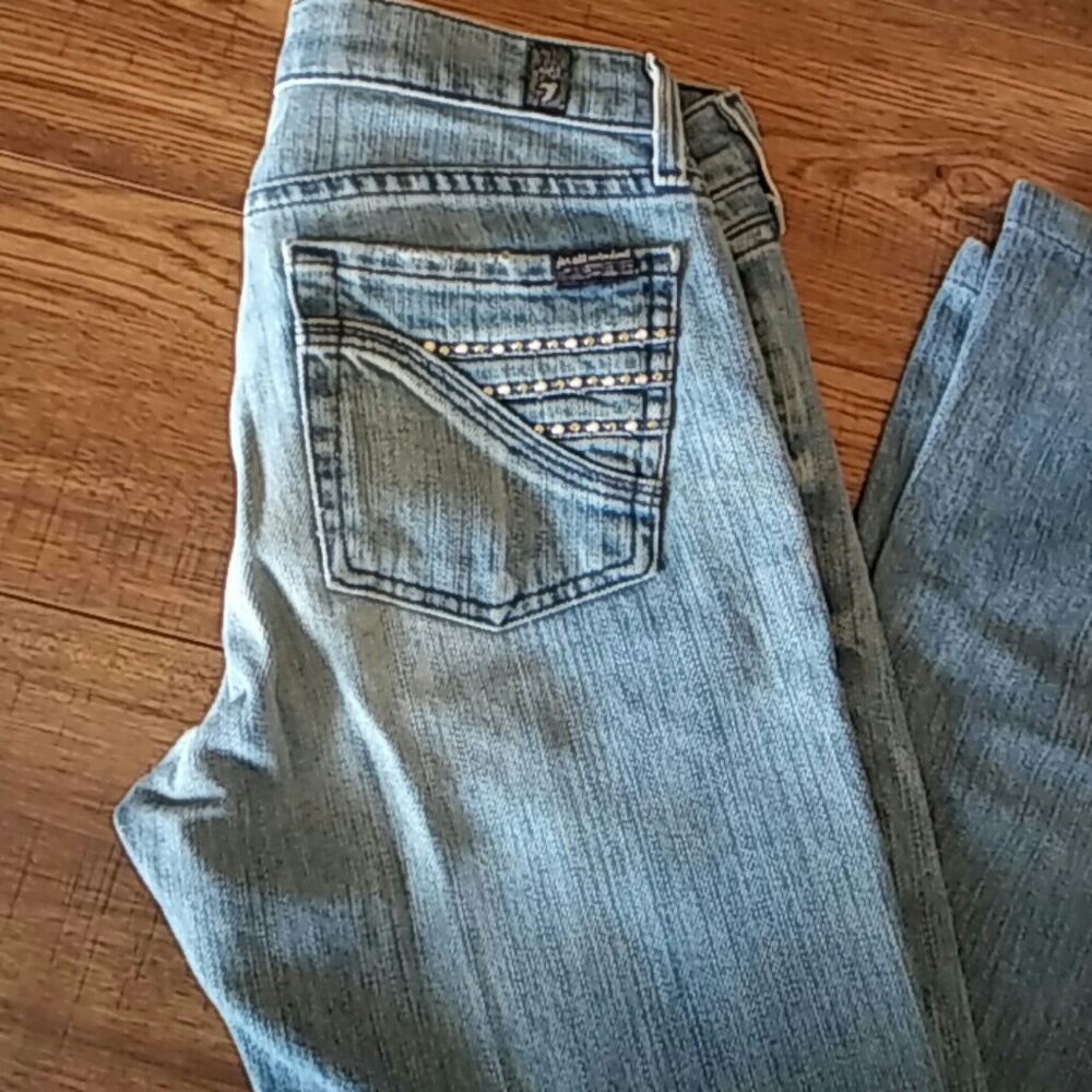 🎉Sale🎉7 for all mankind jeans