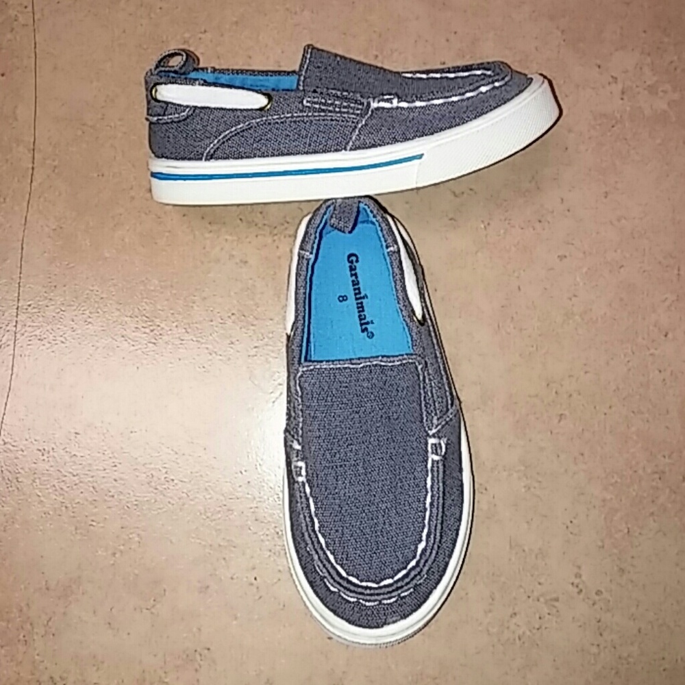 Classy boys shoes