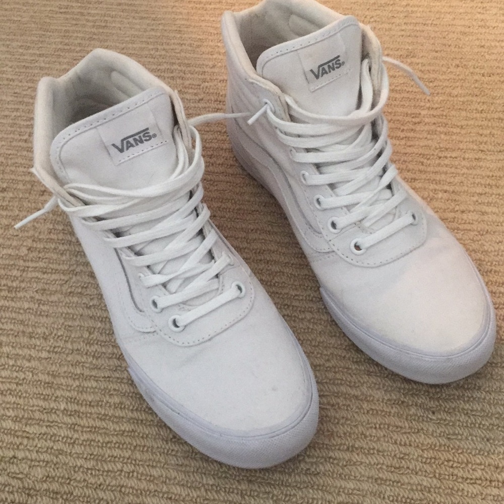 White Vans
