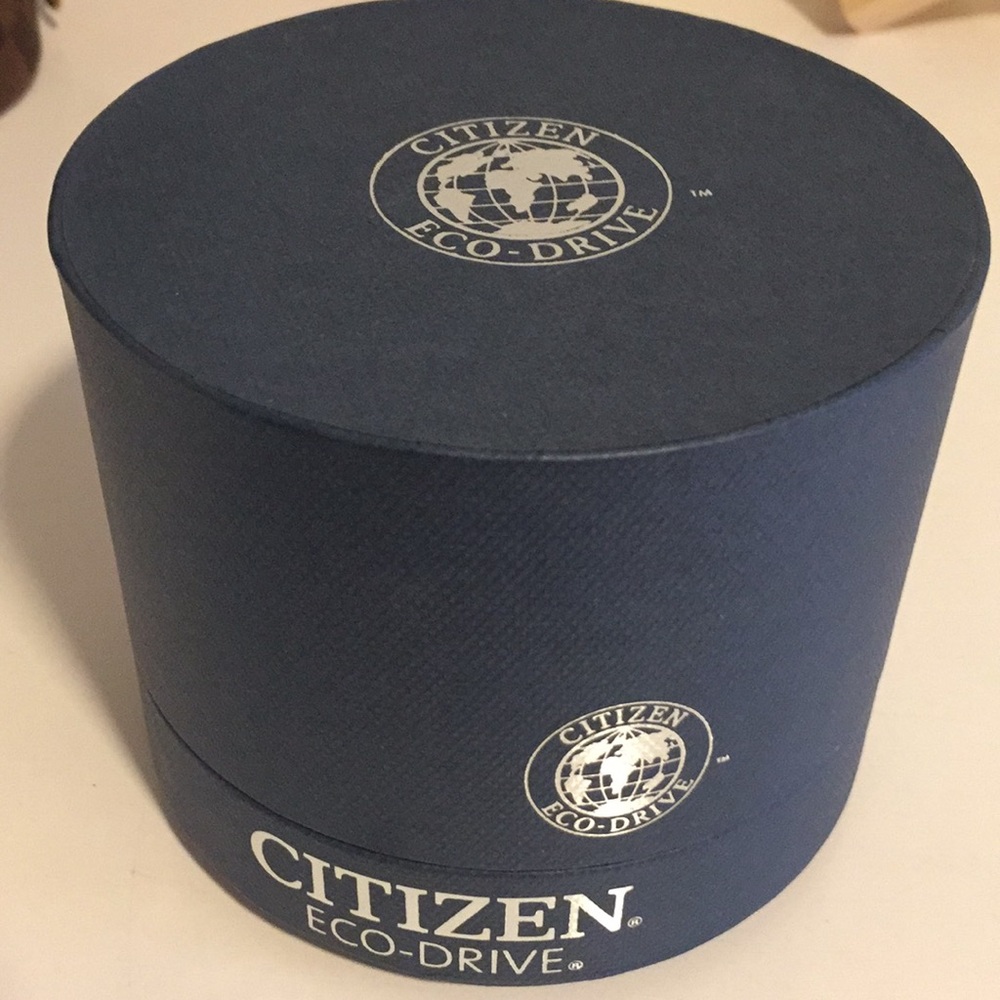 Citizen eco-drive women’s watch in gold