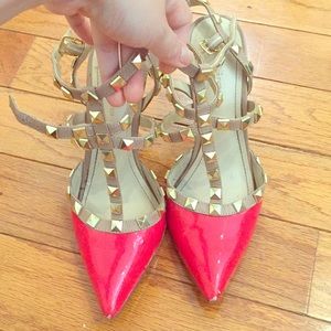 Bcbg high heels size 36/6M