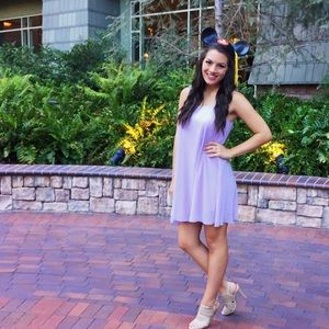 Urban Outfitters Purple Dress