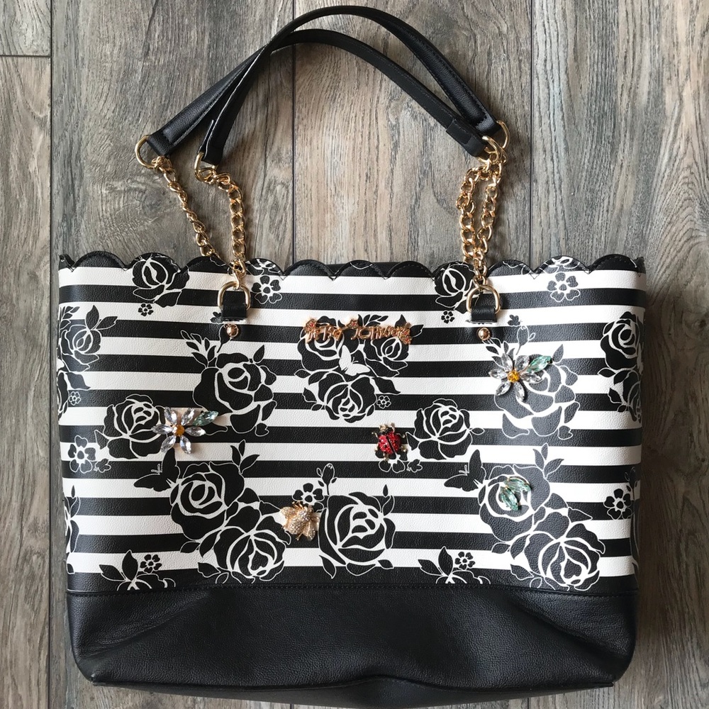🐝 Betsey Johnson Tote 🐝
