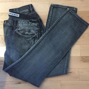 Mens Express Jeans