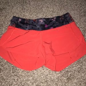 lululemon shorts