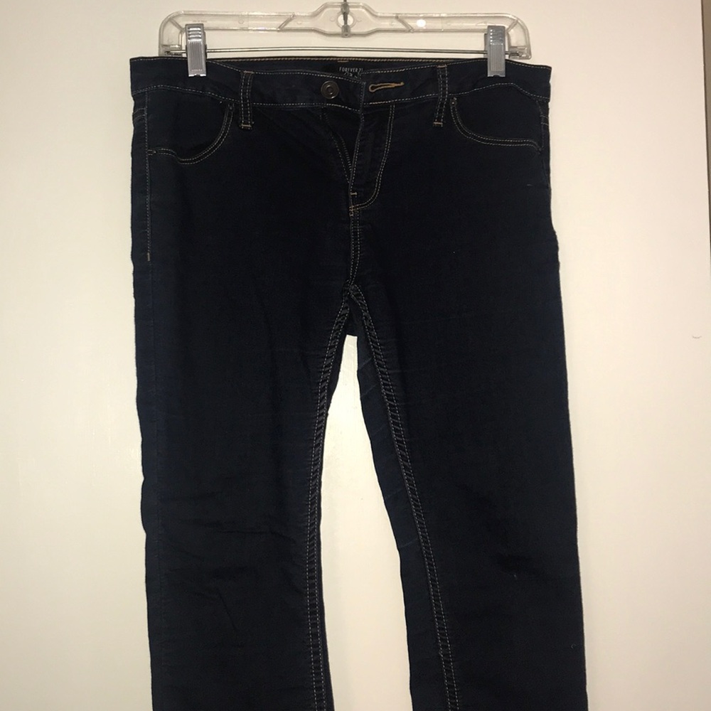 Dark Jeans